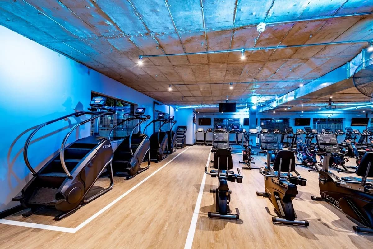 Moove Motion Fitness Club Sunninghill in Paulshof