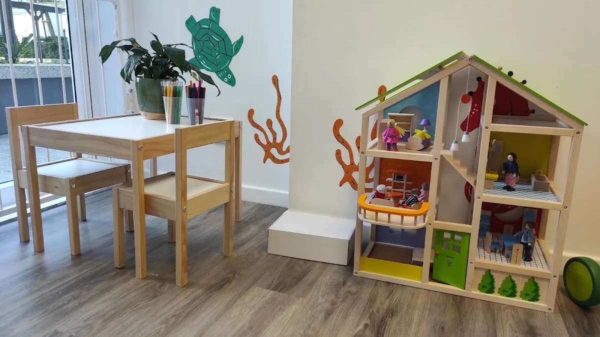 Samantha Green Counselling & Play Therapy in Claremont
