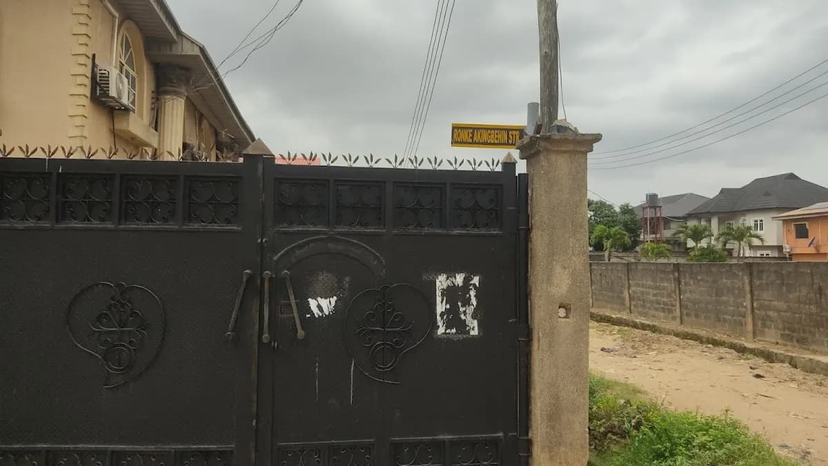 MTN - Okota Connect Point in Okota