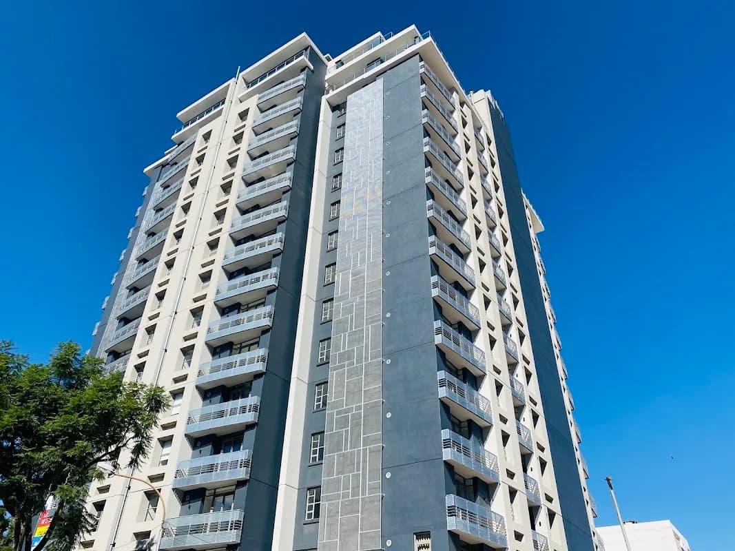 The Median Apartments - Rosebank in Rosebank