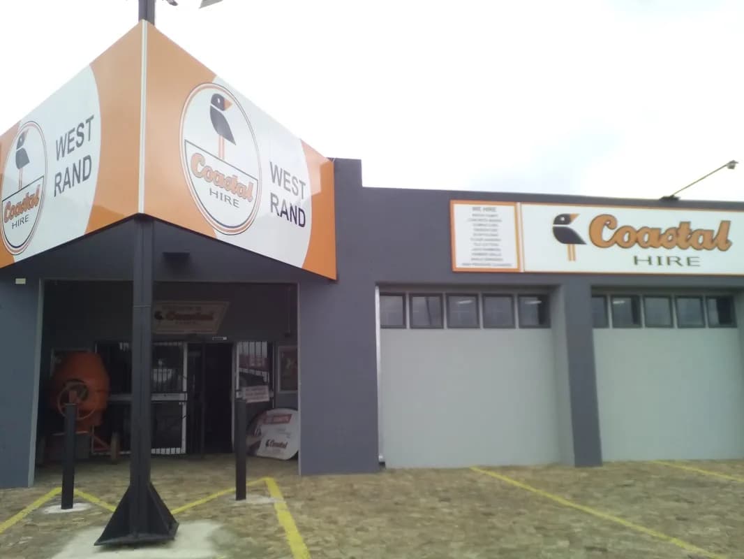 Coastal Hire West Rand in West Rand