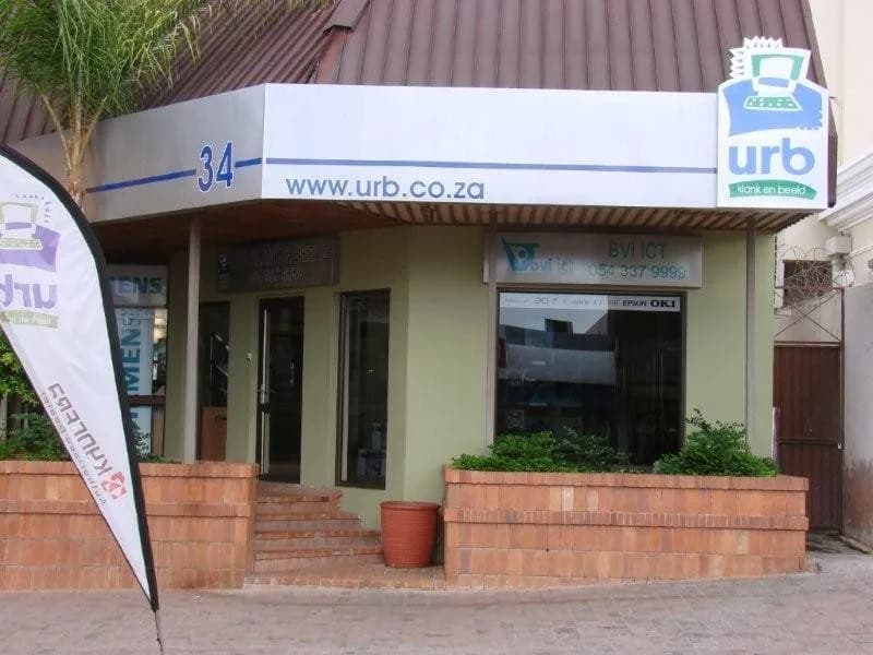 URB ICT (PTY) LTD in Industrial Area