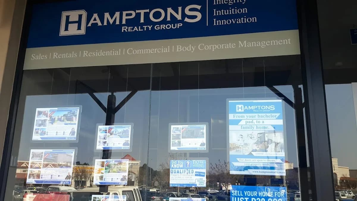 Hamptons Realty Group in Roodepoort