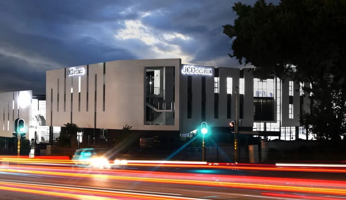 JCDecaux Africa in Bryanston