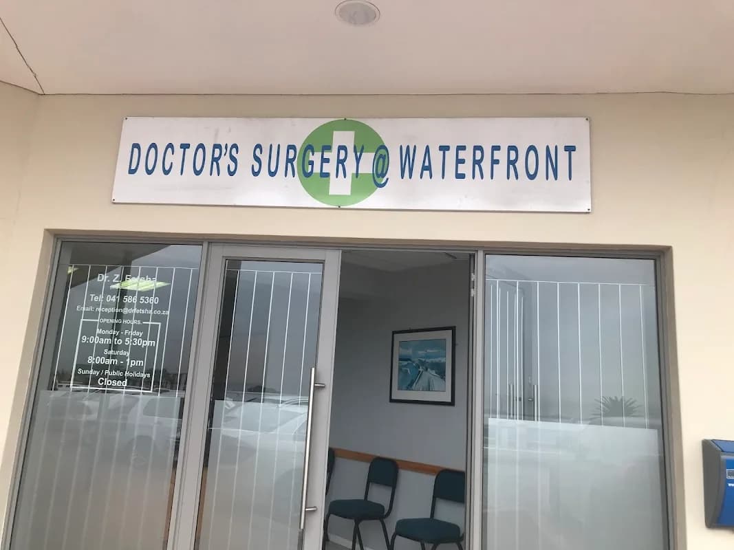 Dr Z Fetsha in Humewood