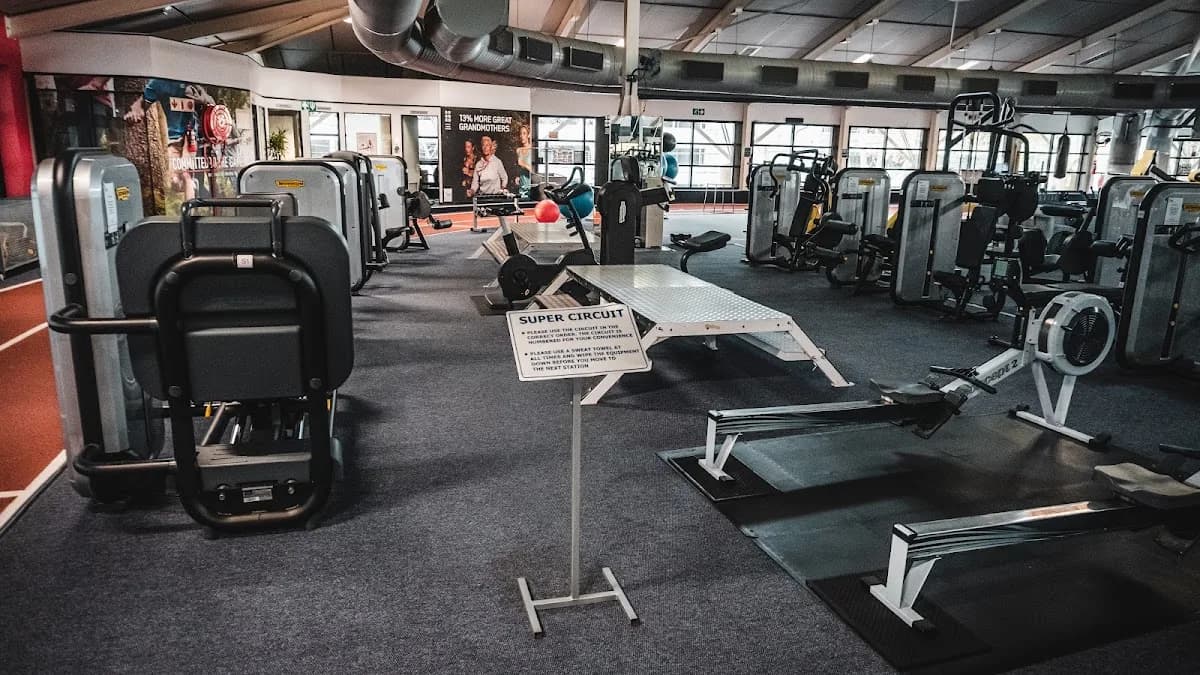 Sports Science Institute of SA in Claremont