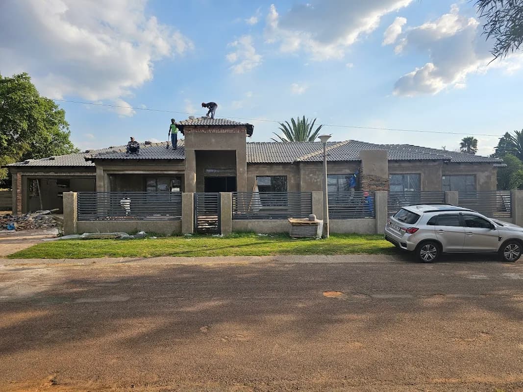 CMM TRADING ENTERPRISE (Pty) LTD in Del Judor