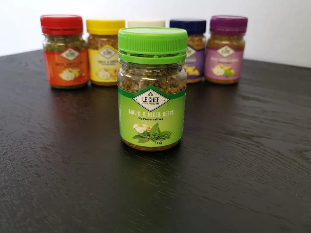 Le Chef Food Products in Roodepoort