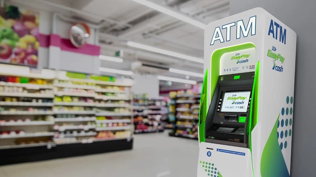 Cash Connect in Greenside