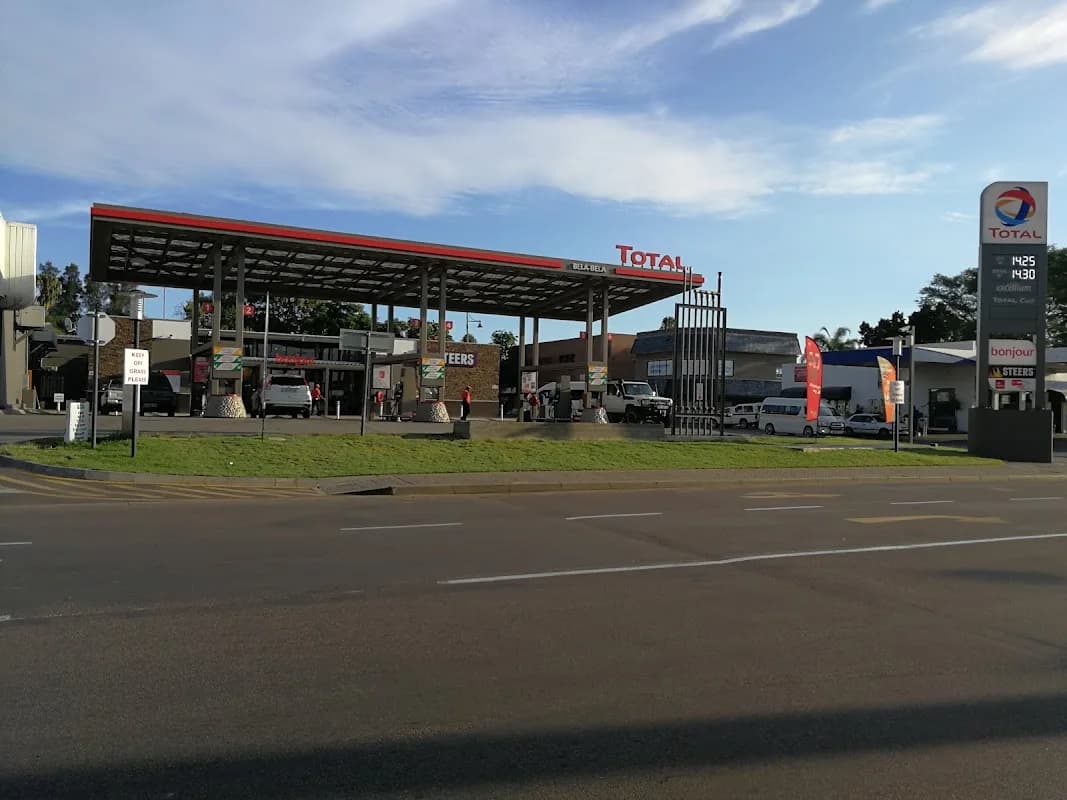 TotalEnergies Bela Bela in Bela-Bela CBD