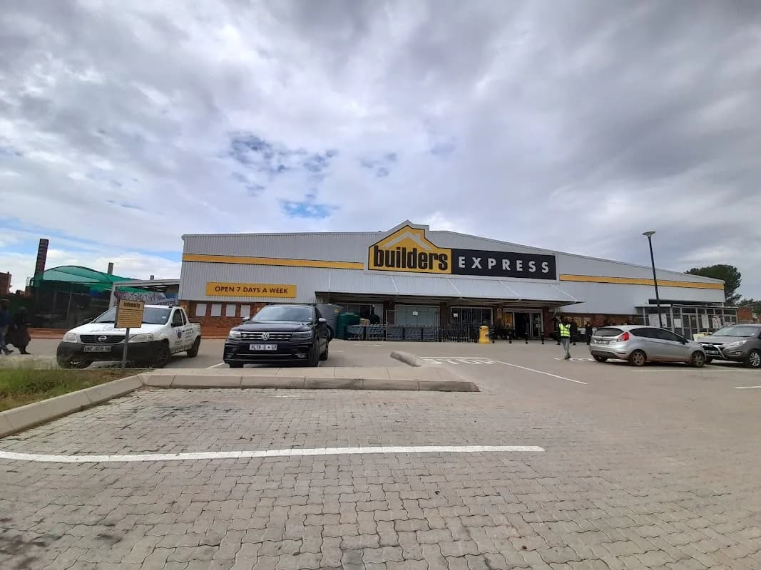 Builders Express Mahikeng in Mahikeng CBD