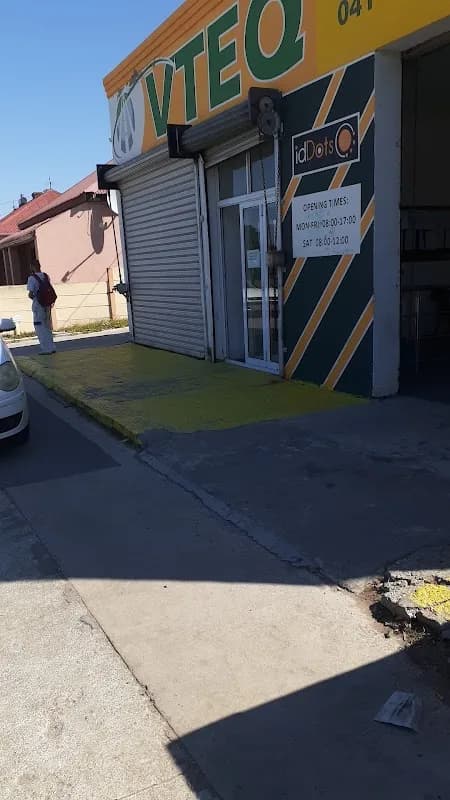 VTEQ Uitenhage in Uitenhage CBD