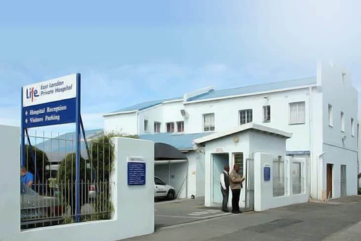 Life East London Private Hospital in East London CBD