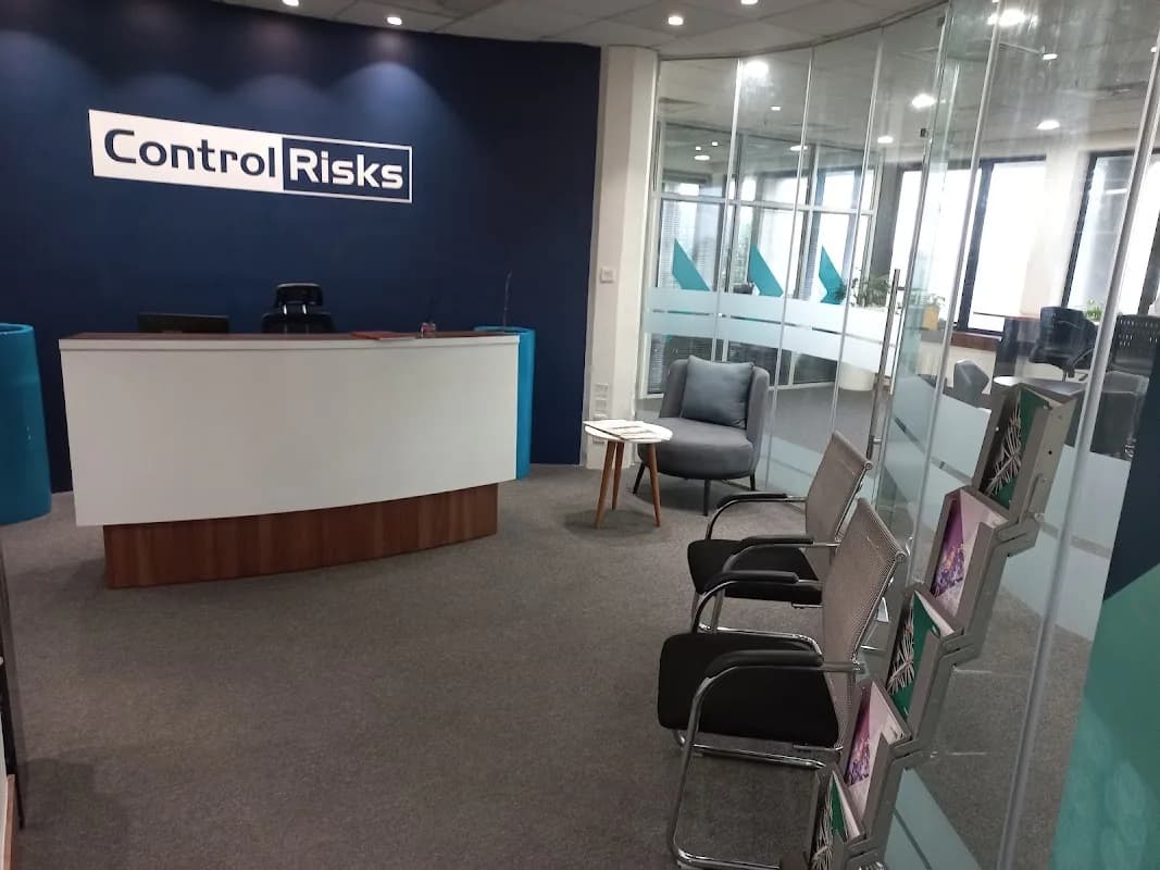 Control Risks Lagos in Lagos Island