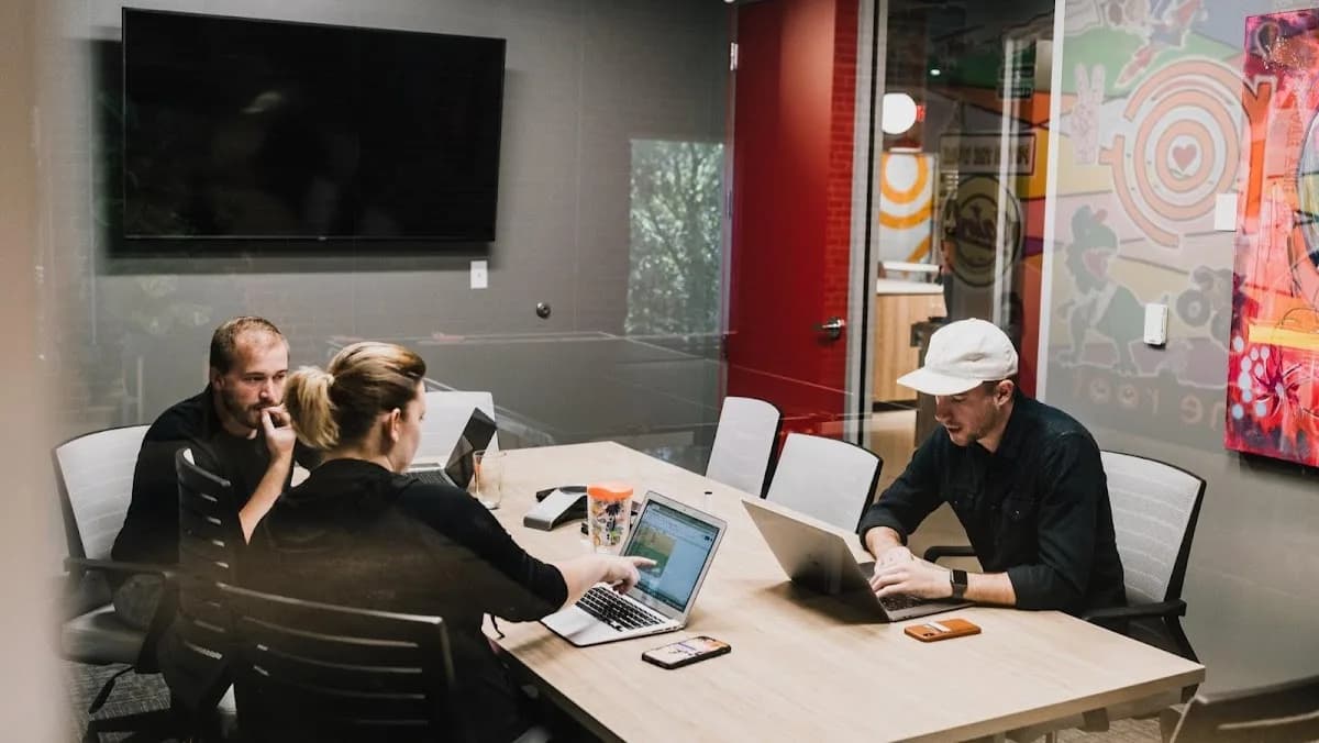 Animus Digital in Downtown Tulsa