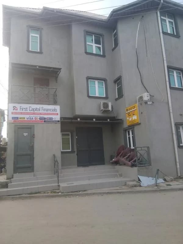 First Capital Financials Limited in Amuwo-Odofin
