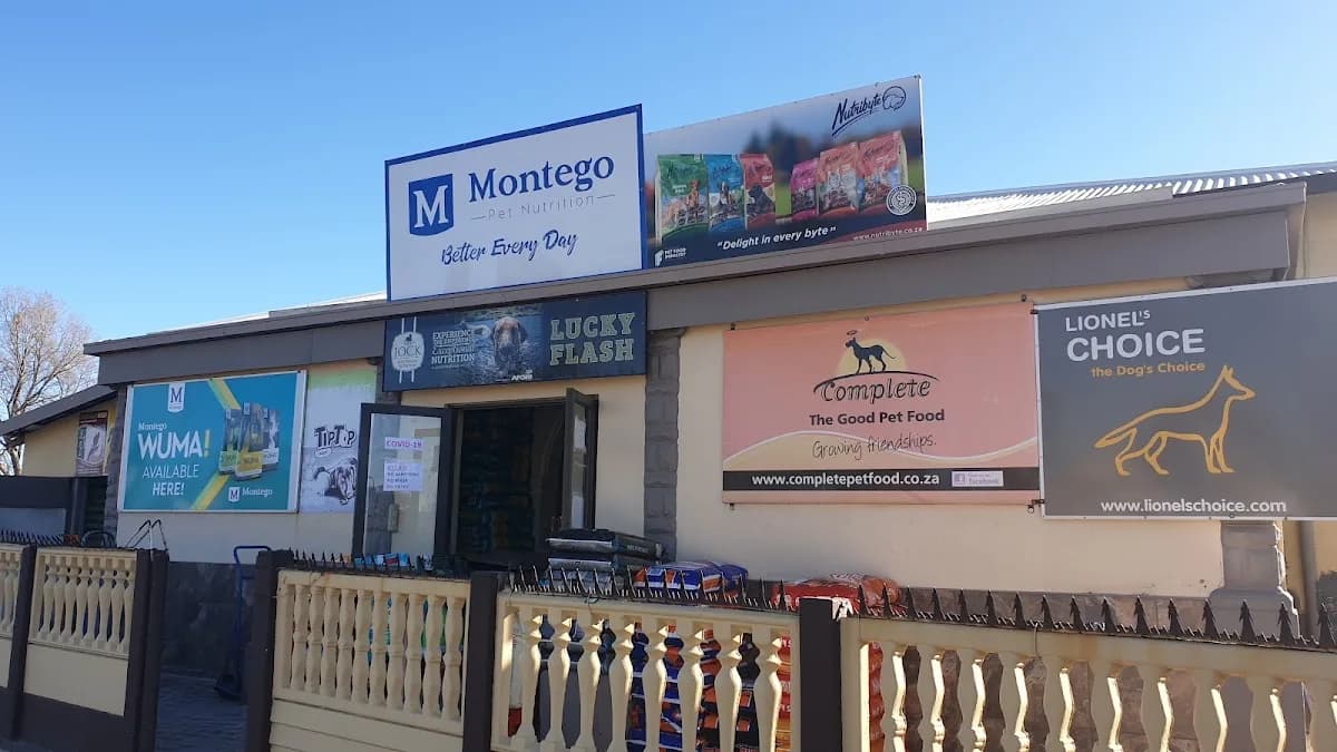 LUCKY FLASH Pet Supplies. in West Rand
