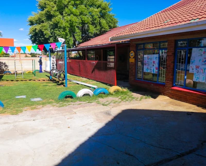 Elshadi Edu-Care Academy in Riebeeckstad