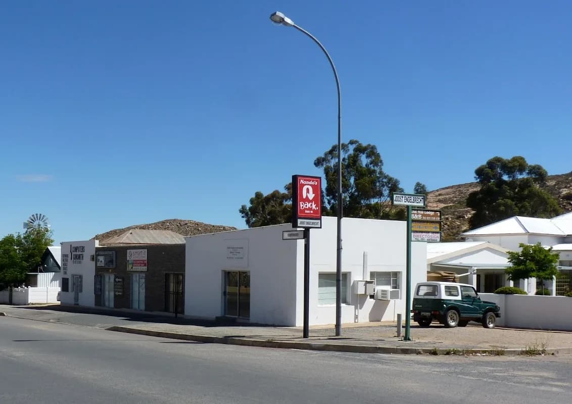 PSI BUYBACK & PAWNSHOP in Springbok CBD