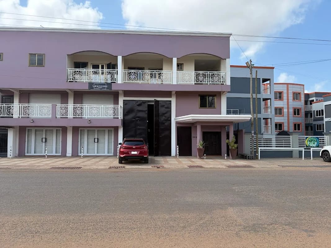 Law & Counsel Attorneys in Nungua