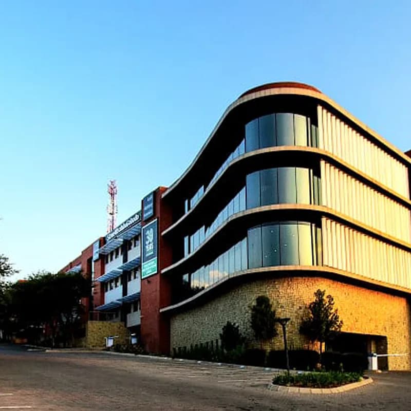 Technology Partners in Woodmead