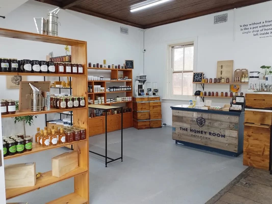 The Honey Room in Newlands