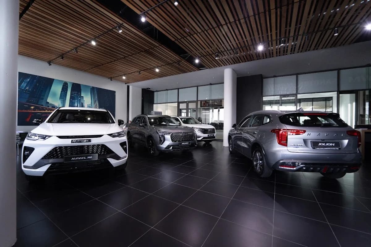 GWM Haval Sandton in Morningside