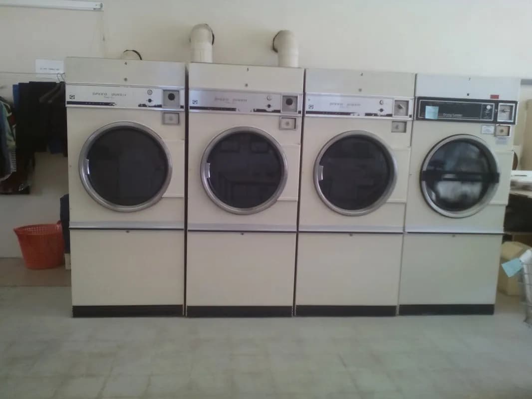 Central Laundromat in Walmer