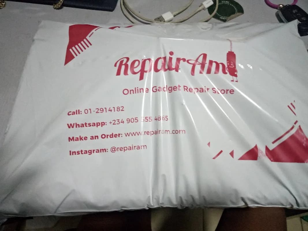 RepairAm in Agege