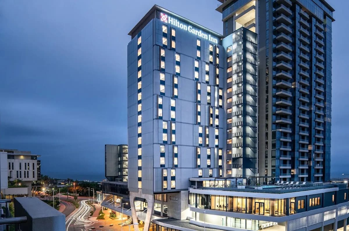 Hilton Garden Inn Umhlanga Arch in Umhlanga