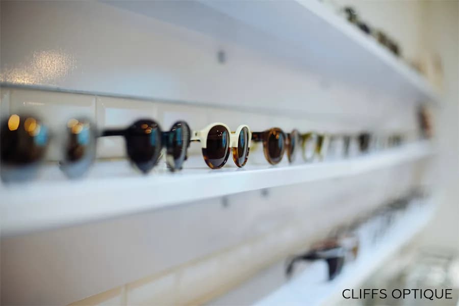 Cliffs Optique in City Bowl