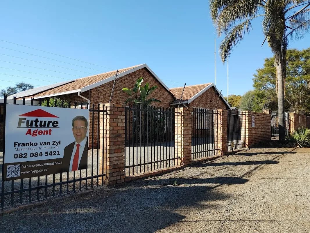 FUTURE AGENT PROPERTY GROUP SA in Wierda Park