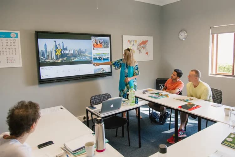 Good Hope Studies - English Language School in Cape Town, Newlands in Claremont