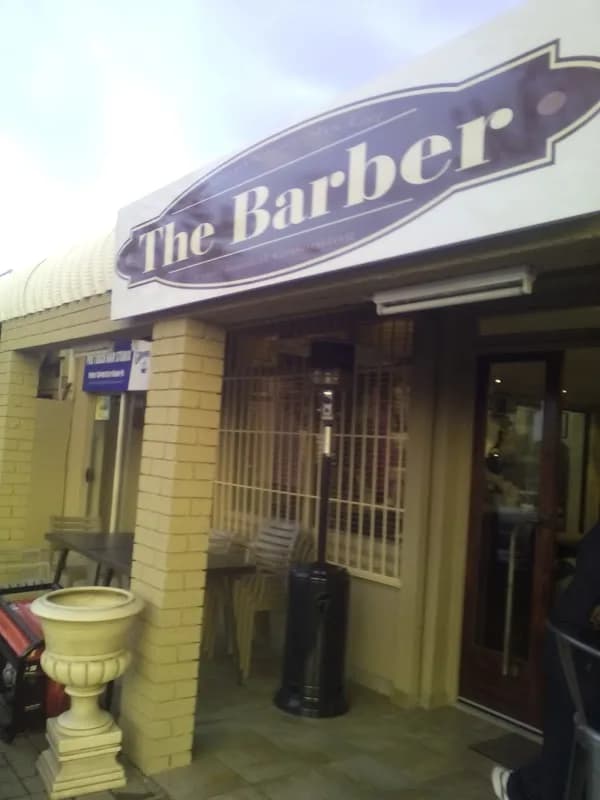 The Barber in Orlando