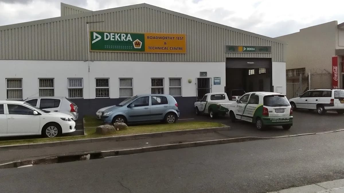 DEKRA Automotive Wynberg in Wynberg