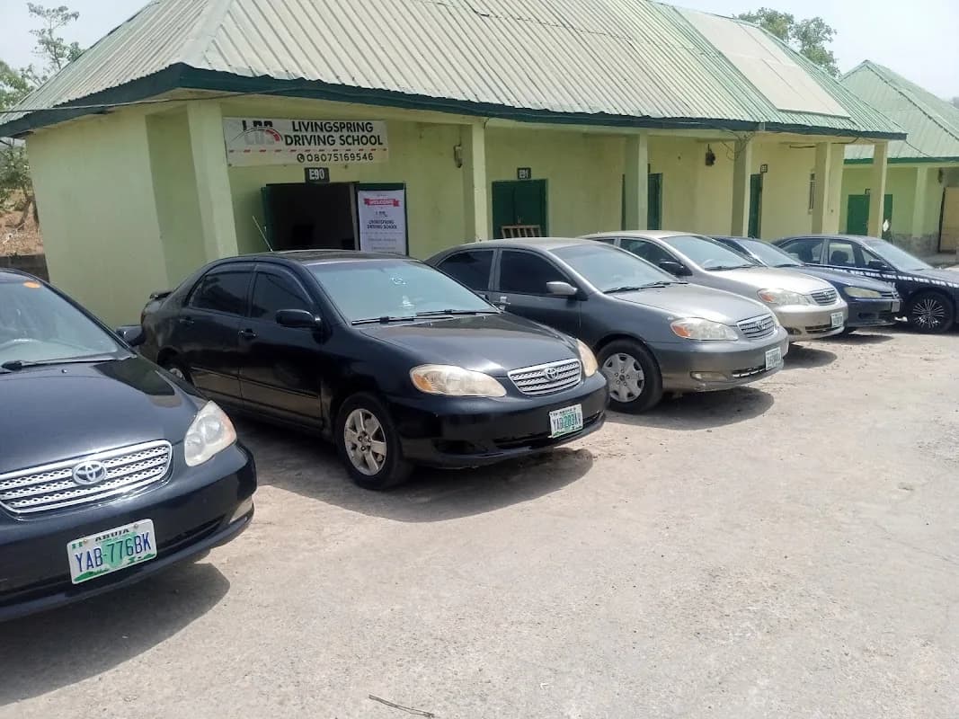 Livingspring Driving School in Asokoro