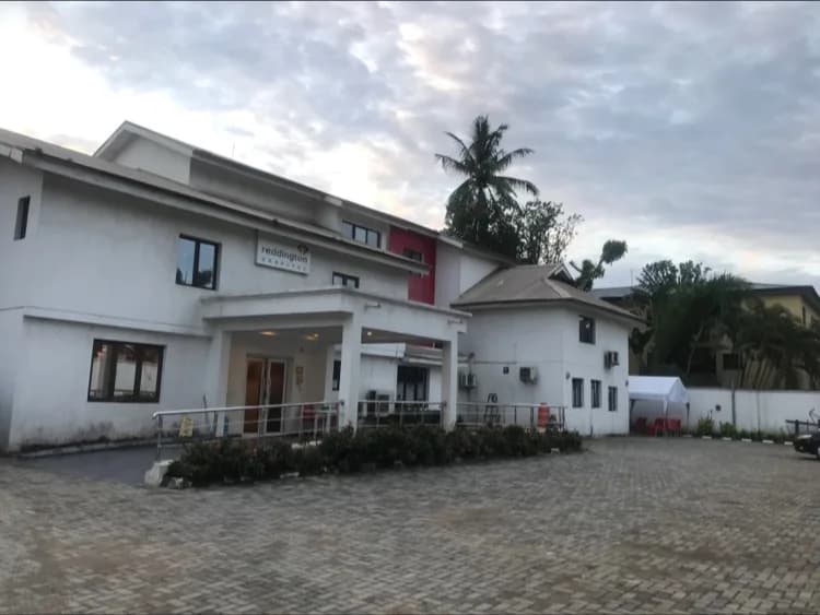Reddington Hospital Ikeja- 2 in GRA Ikeja