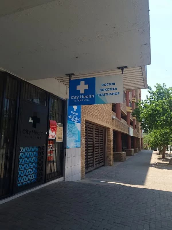 City Health - DR MOOLA in Nelspruit CBD