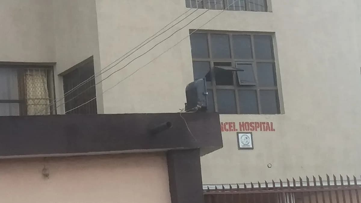 Redeemed Medical Centre in Ojo