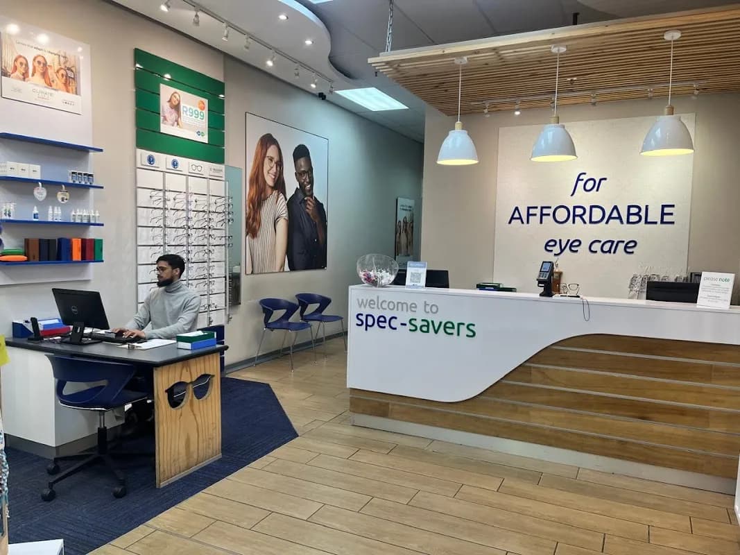 Spec-Savers Paarl Mall in Paarl CBD
