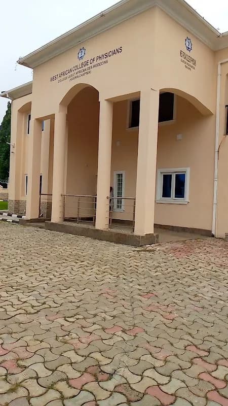 West African College of Physicians Nigeria Chapter in Gwagwa