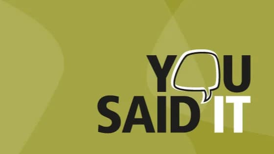 You Said It (Pty) Ltd in Die Boord