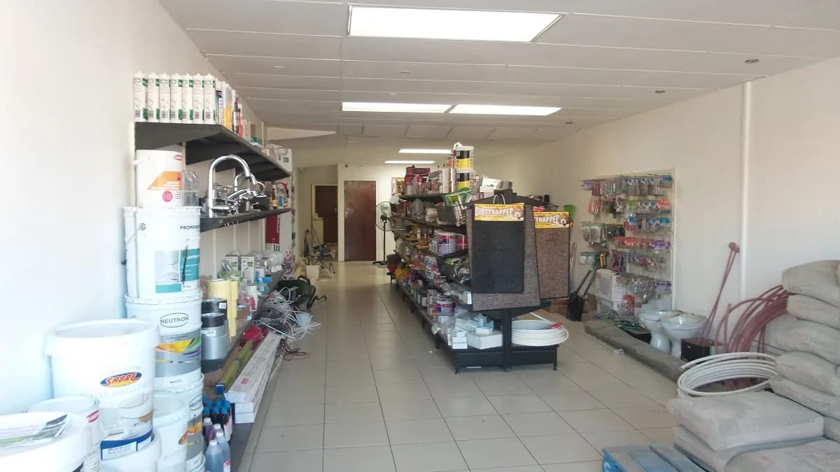 Belgravia Hardware in Langa