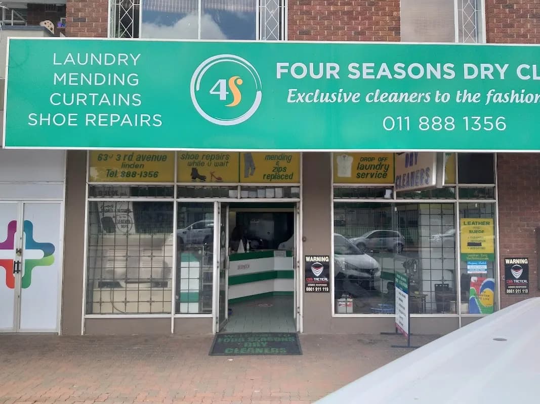Four Seasons Dry Cleaning & Laundry in Linden