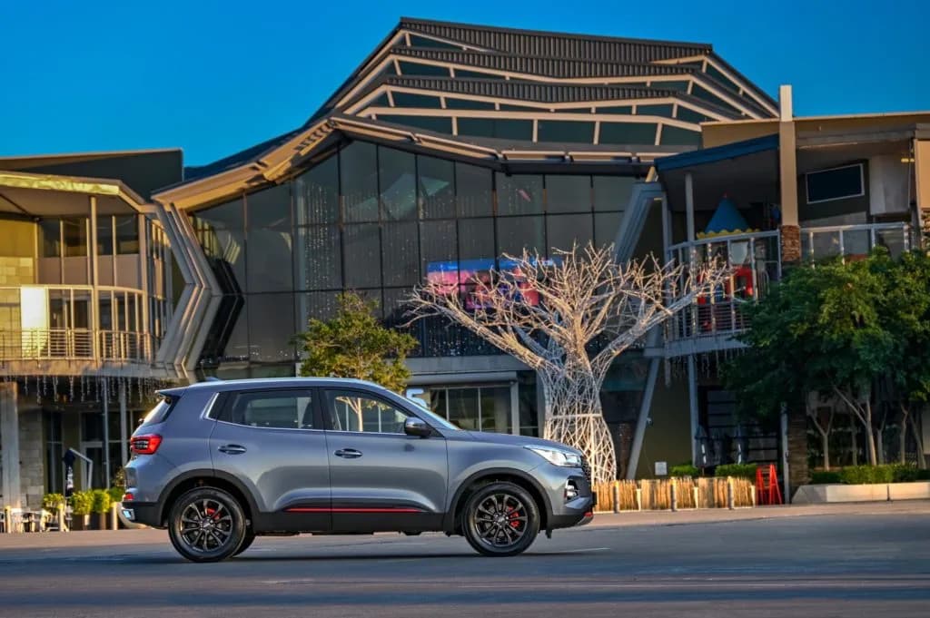 Chery Newcastle in Newcastle CBD