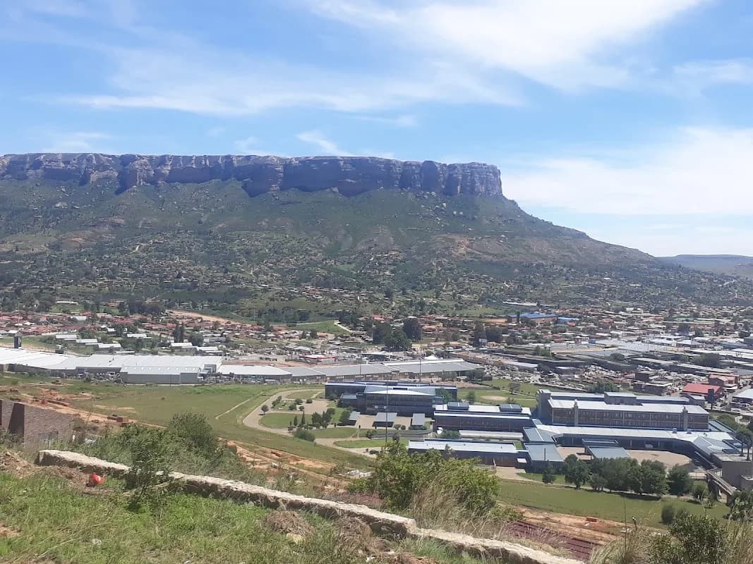Cashbuild Qwa Qwa Setsing in Phuthaditjhaba CBD