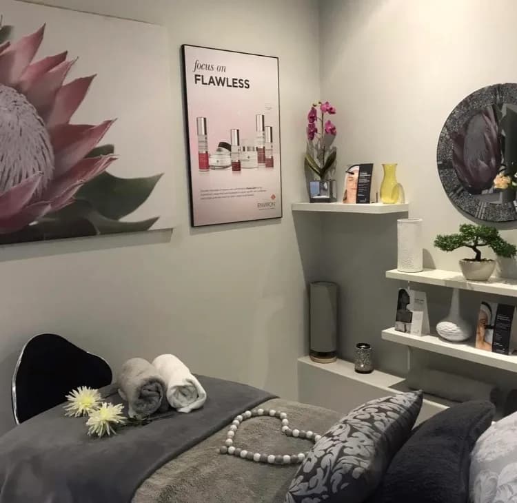 Cindy's skincare at Tiffany's in Salt Rock