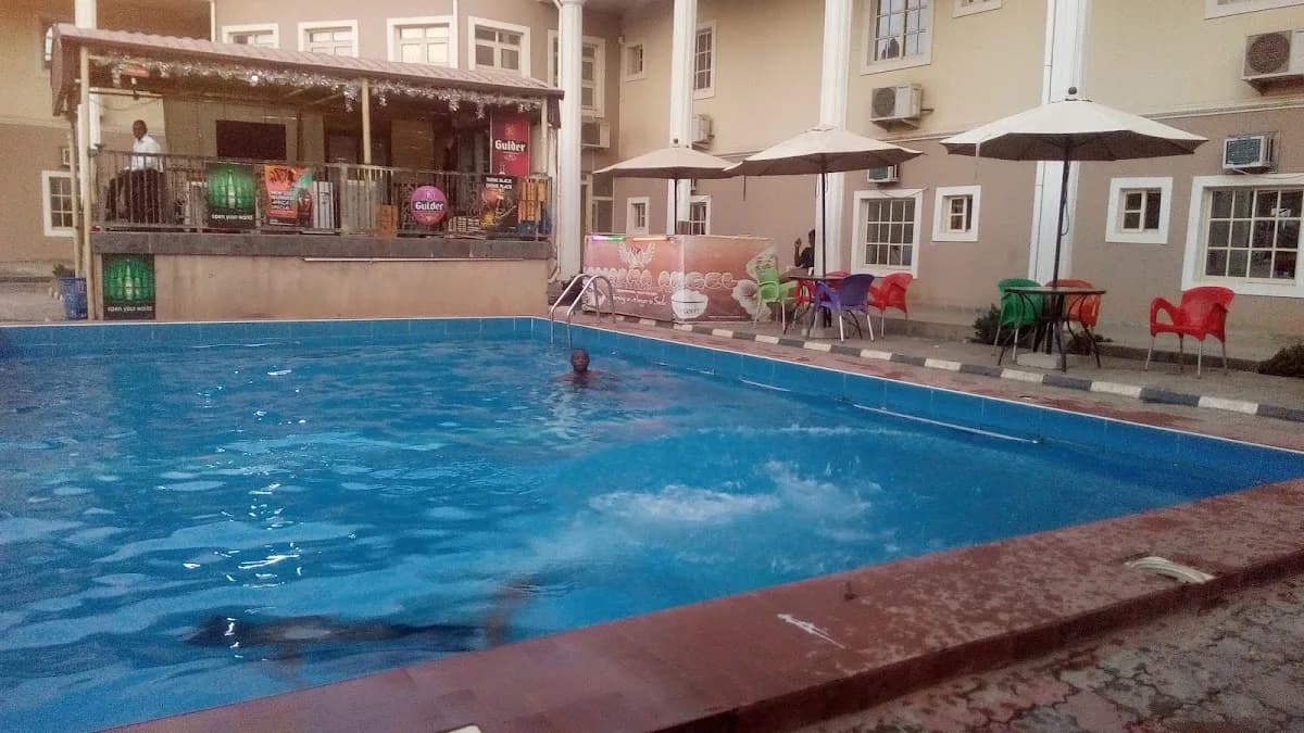 Elim-Top Suites & Apartments in Bwari