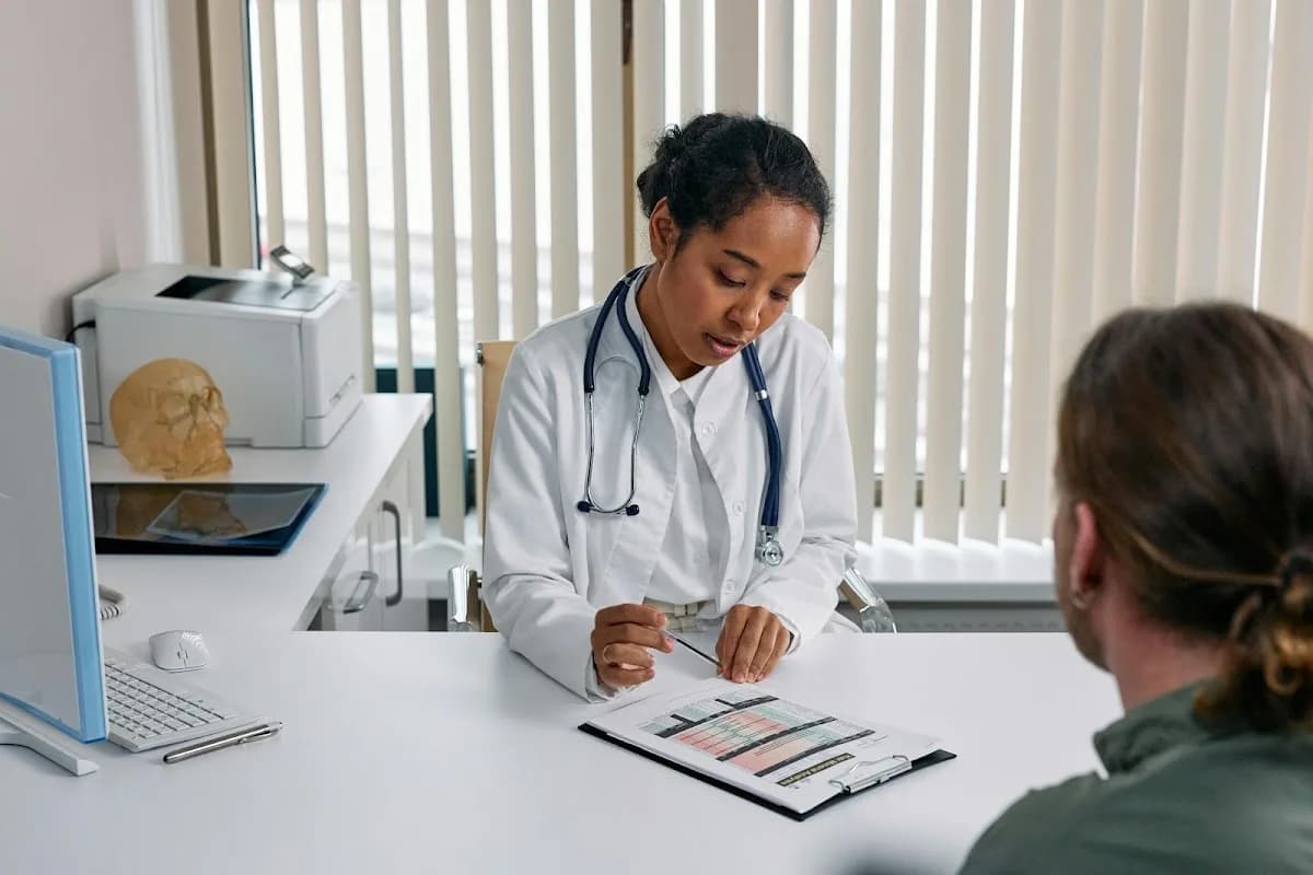 Medical Centre in Germiston CBD