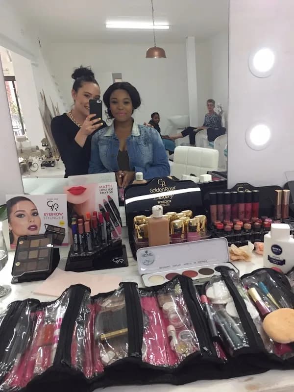 Vanilla Nail Bar and Makeup Studio in Linden